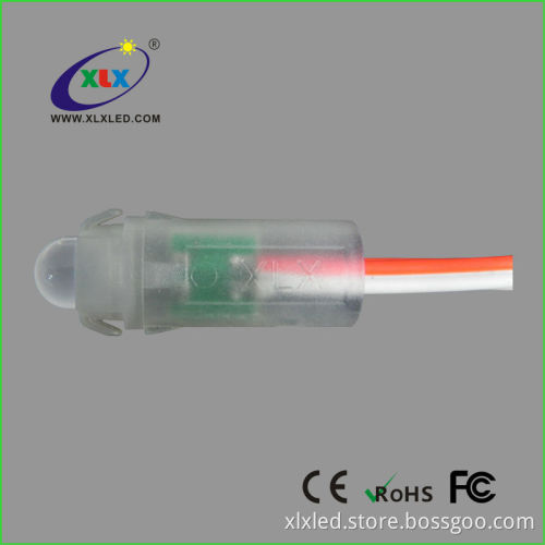 good price Effect of visual of full color pixel led module 3 years warranty